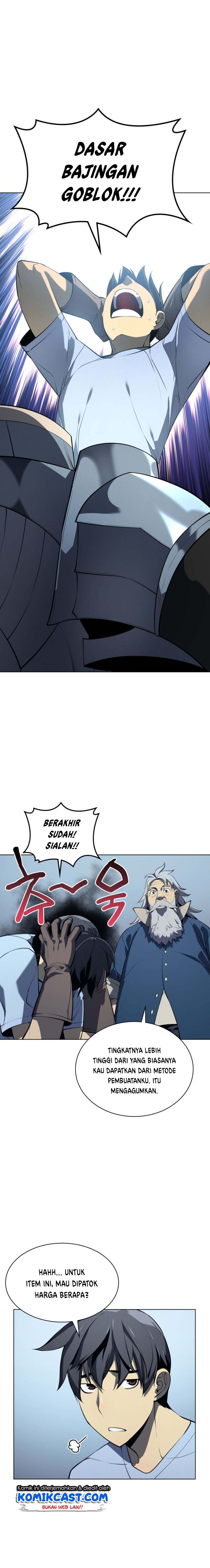 Overgeared New Chapter 32 Gambar 4