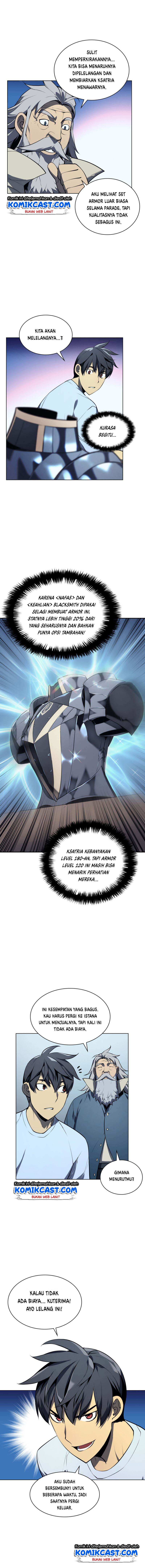 Overgeared New Chapter 32 Gambar 5