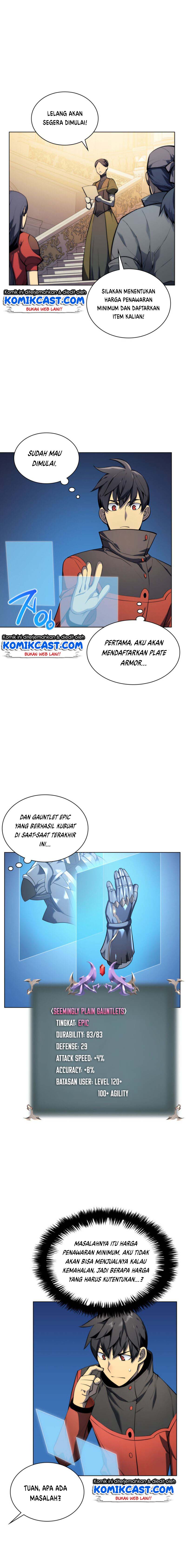 Overgeared New Chapter 32 Gambar 8