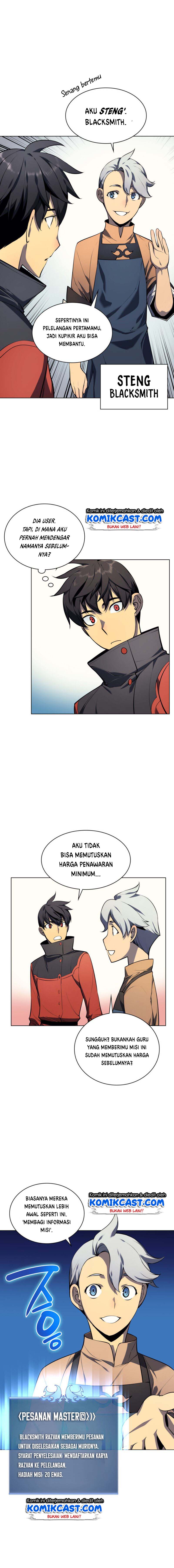 Overgeared New Chapter 32 Gambar 9