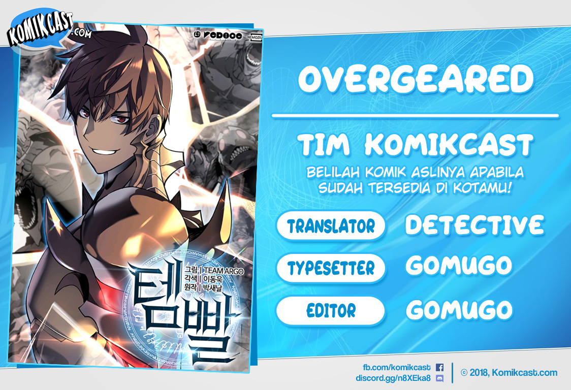 Baca Komik Overgeared New Chapter 31 Gambar 1