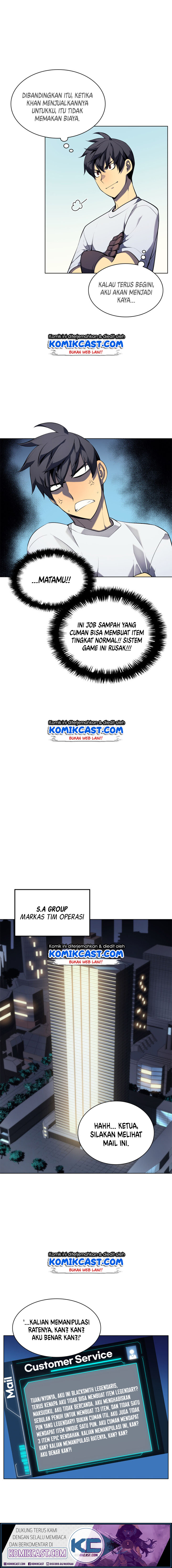 Overgeared New Chapter 31 Gambar 10