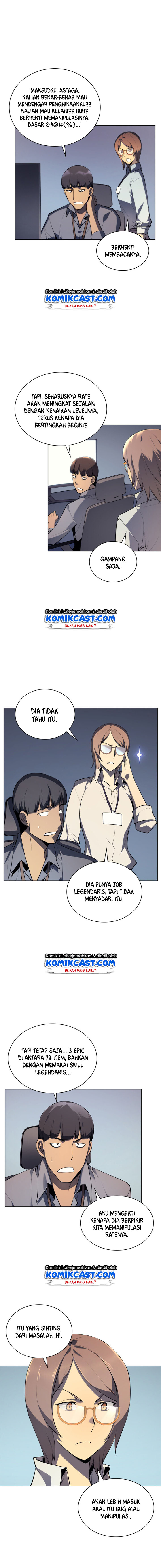 Overgeared New Chapter 31 Gambar 11