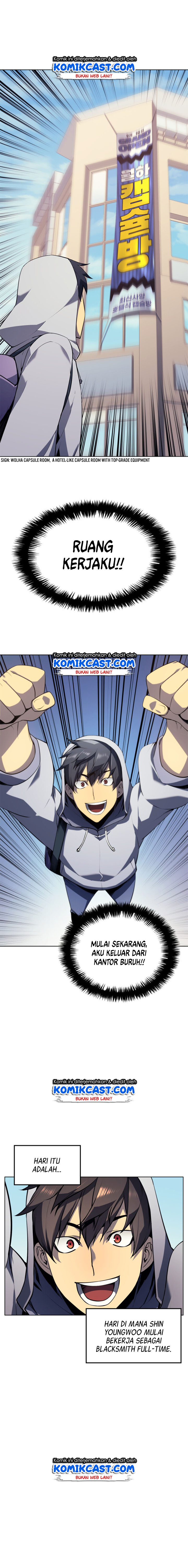 Overgeared New Chapter 31 Gambar 15