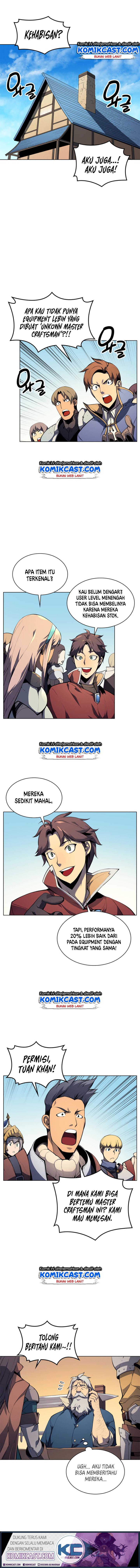 Overgeared New Chapter 31 Gambar 16