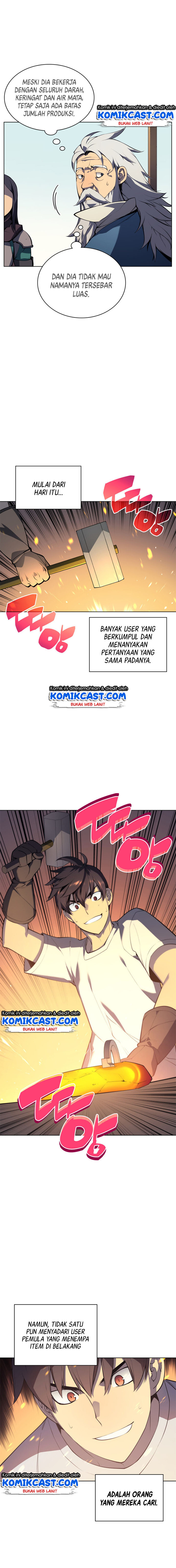 Overgeared New Chapter 31 Gambar 17