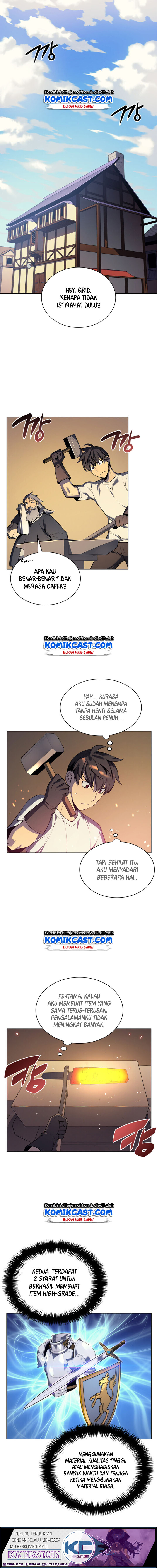 Baca Manhwa Overgeared New Chapter 31 Gambar 2