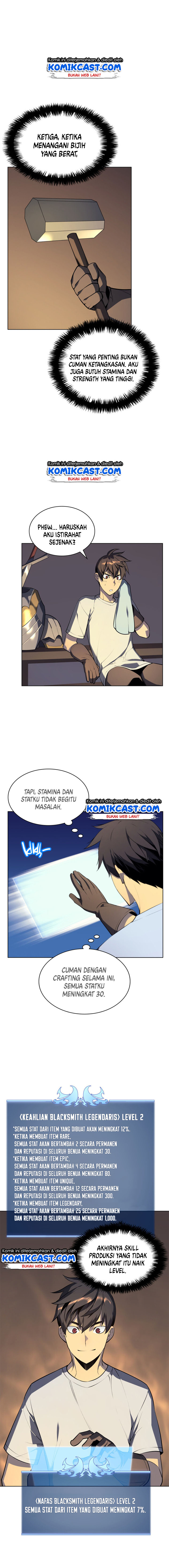 Overgeared New Chapter 31 Gambar 3