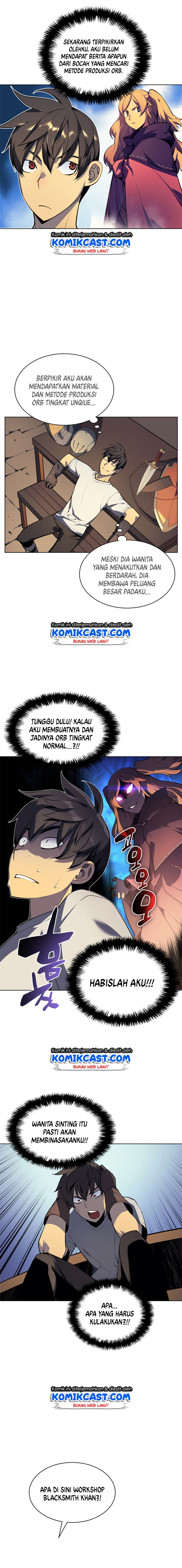 Overgeared New Chapter 31 Gambar 5