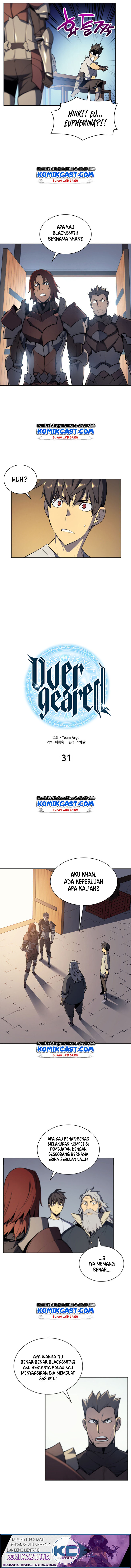 Overgeared New Chapter 31 Gambar 6