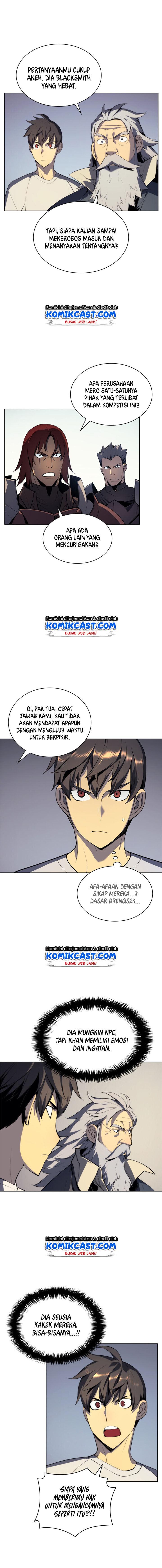 Overgeared New Chapter 31 Gambar 7