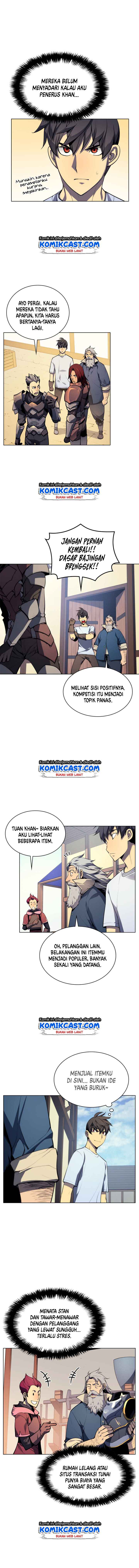 Overgeared New Chapter 31 Gambar 9
