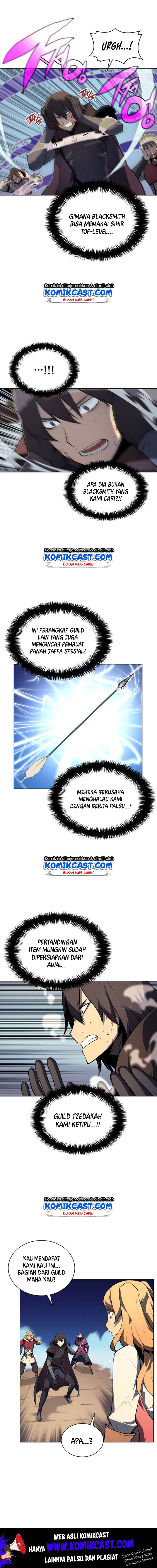 Overgeared New Chapter 30 Gambar 11