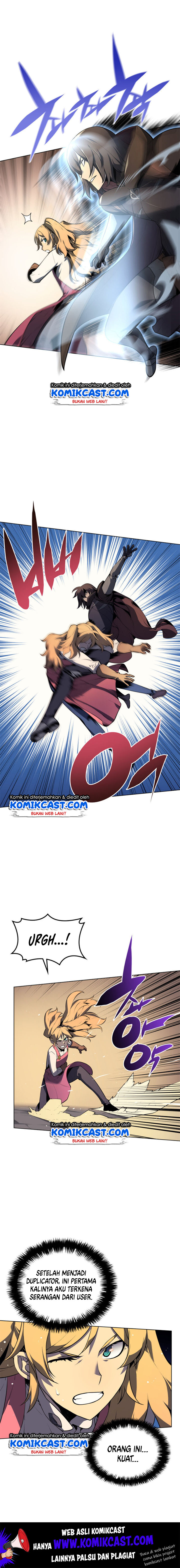 Overgeared New Chapter 30 Gambar 13