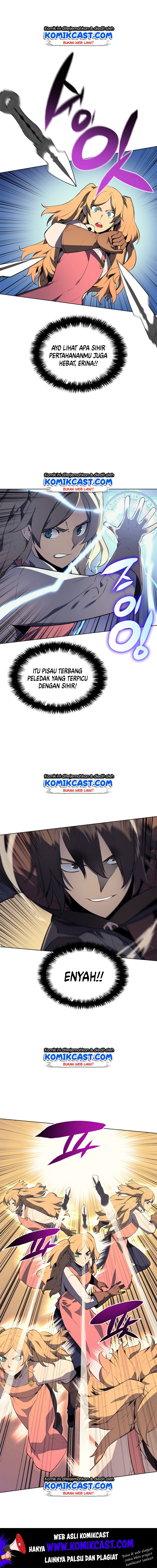 Overgeared New Chapter 30 Gambar 17