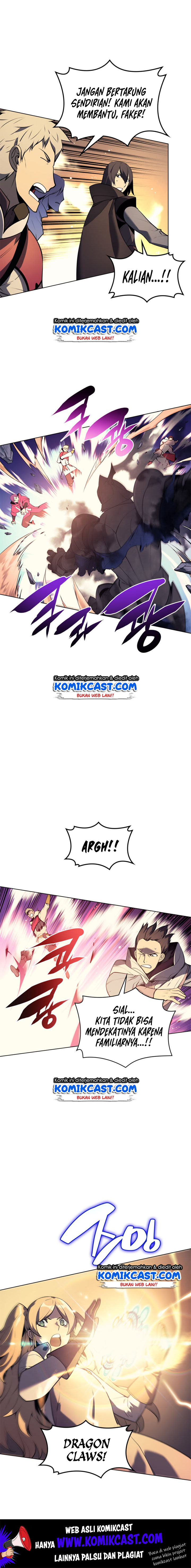 Overgeared New Chapter 30 Gambar 19