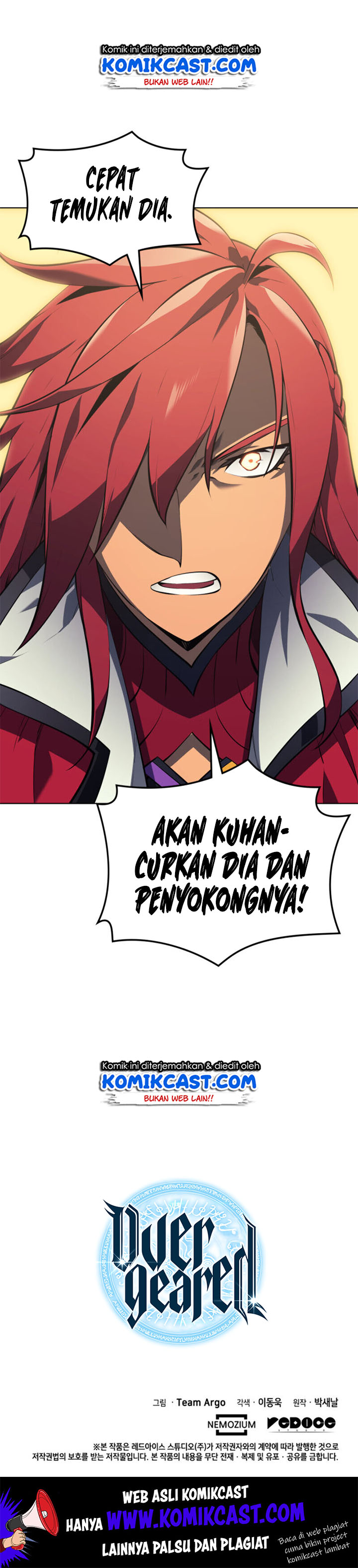 Overgeared New Chapter 30 Gambar 24