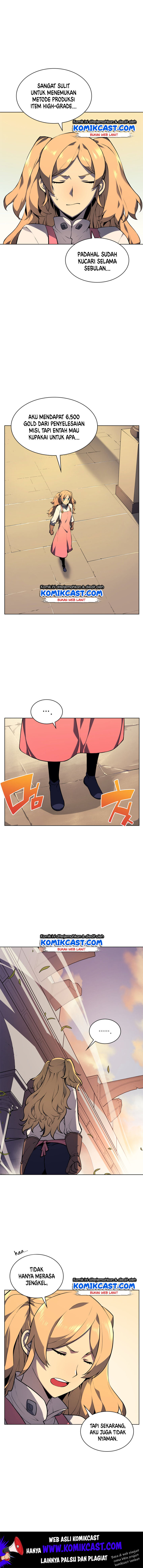 Overgeared New Chapter 30 Gambar 6