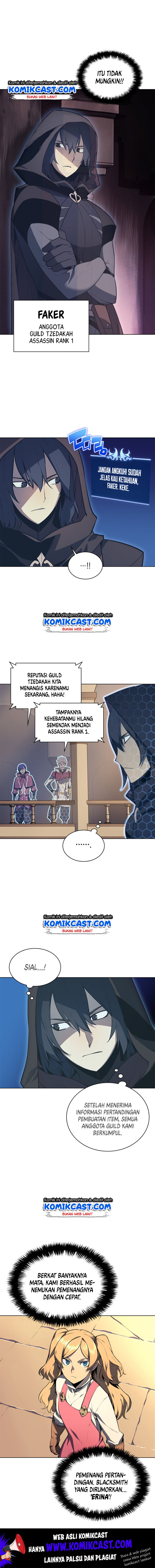 Overgeared New Chapter 30 Gambar 8