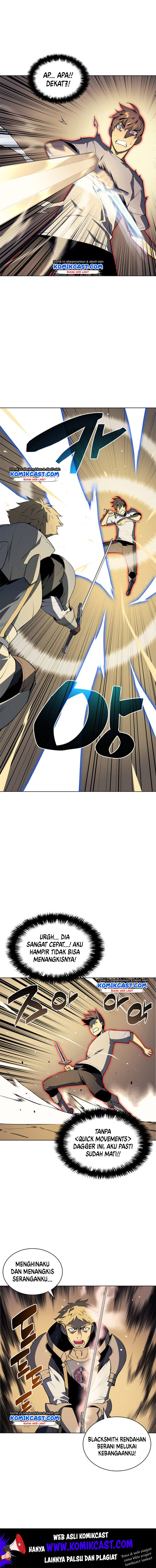 Overgeared New Chapter 26 Gambar 13