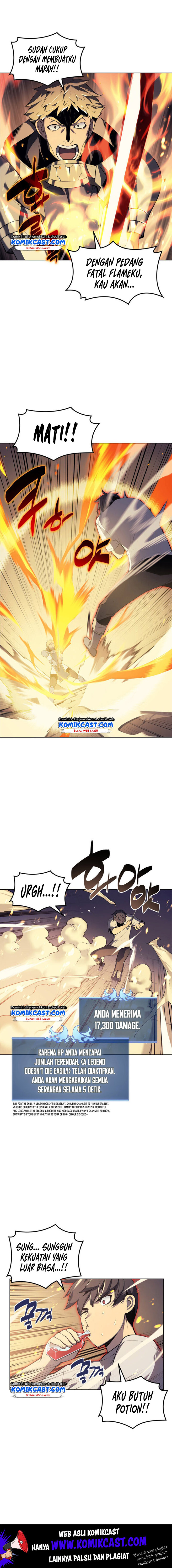 Overgeared New Chapter 26 Gambar 14