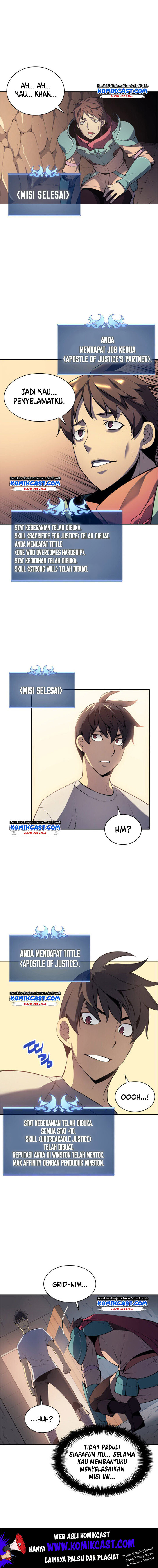 Overgeared New Chapter 26 Gambar 17