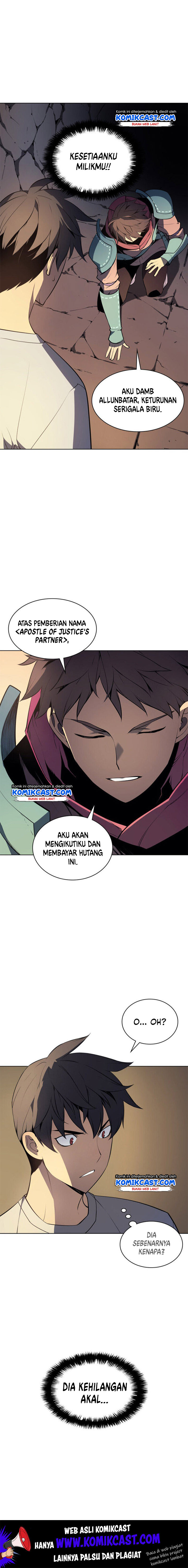 Overgeared New Chapter 26 Gambar 18