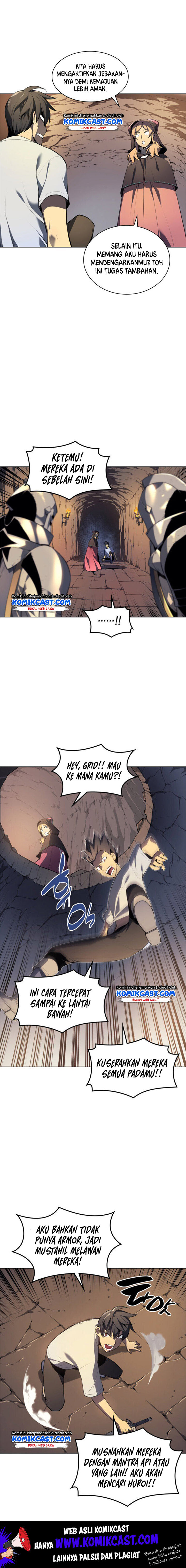 Overgeared New Chapter 26 Gambar 6