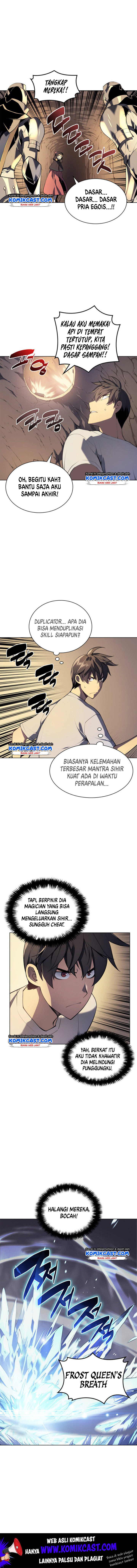 Overgeared New Chapter 26 Gambar 7