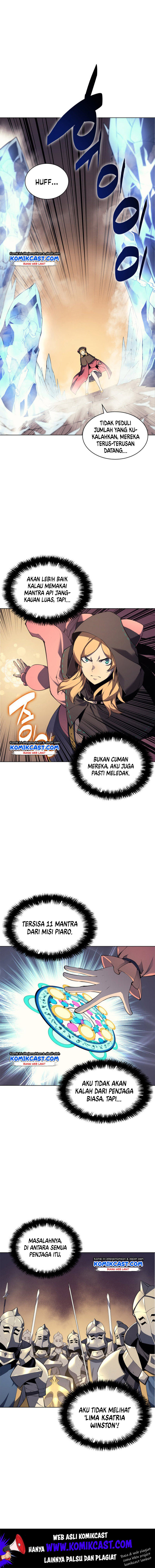 Overgeared New Chapter 26 Gambar 8
