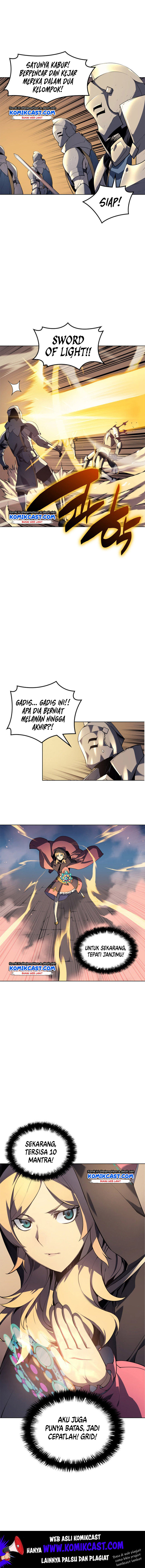 Overgeared New Chapter 26 Gambar 9