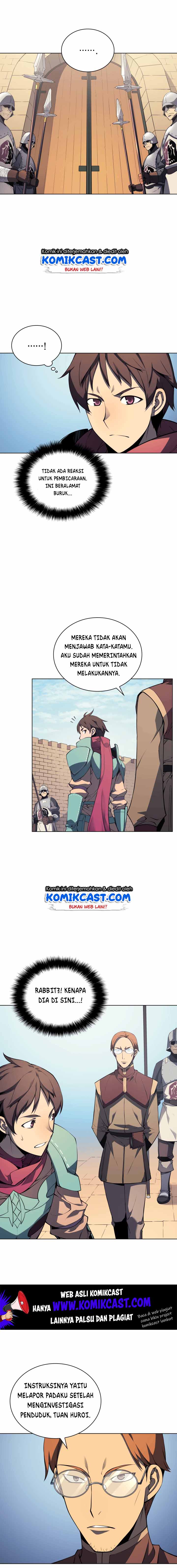 Overgeared New Chapter 19 Gambar 11