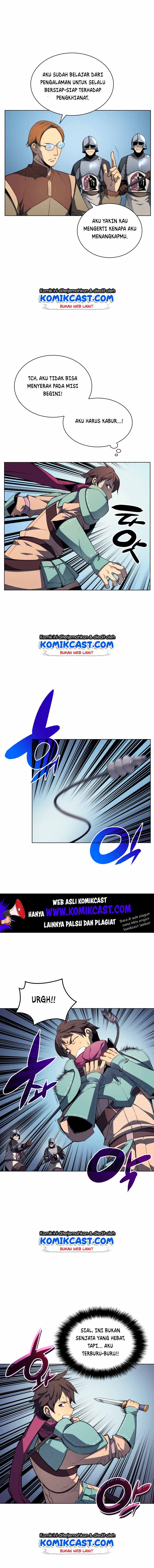 Overgeared New Chapter 19 Gambar 13