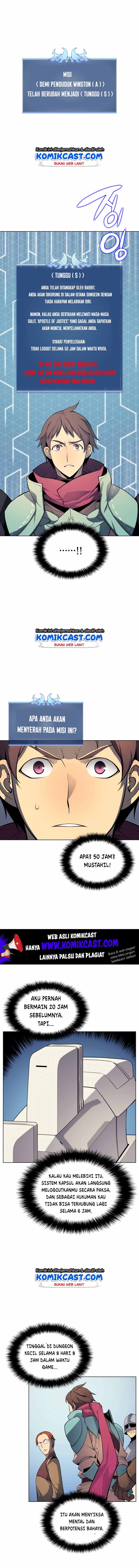 Overgeared New Chapter 19 Gambar 15