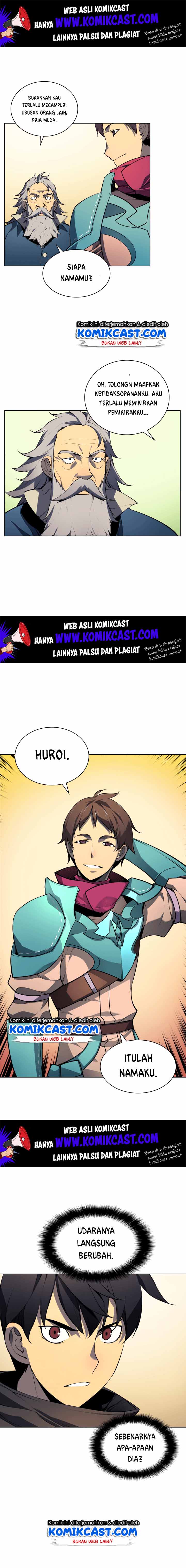 Baca Manhwa Overgeared New Chapter 19 Gambar 2