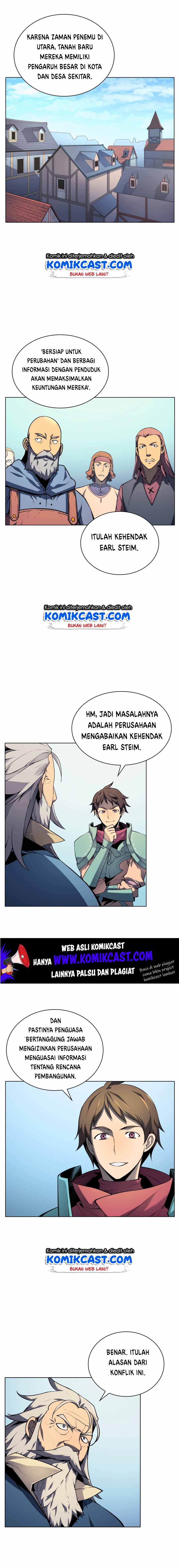 Overgeared New Chapter 19 Gambar 4