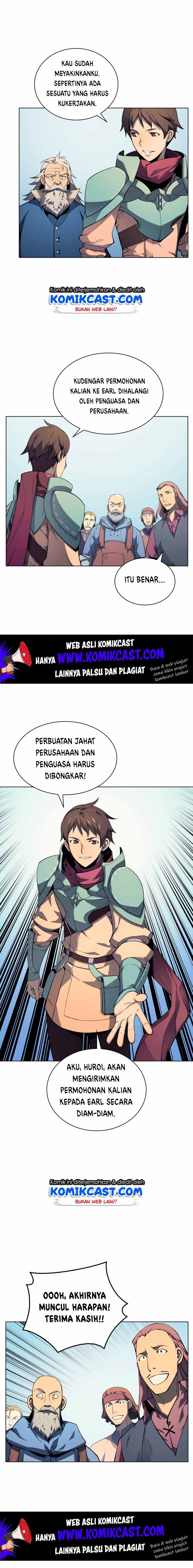 Overgeared New Chapter 19 Gambar 5