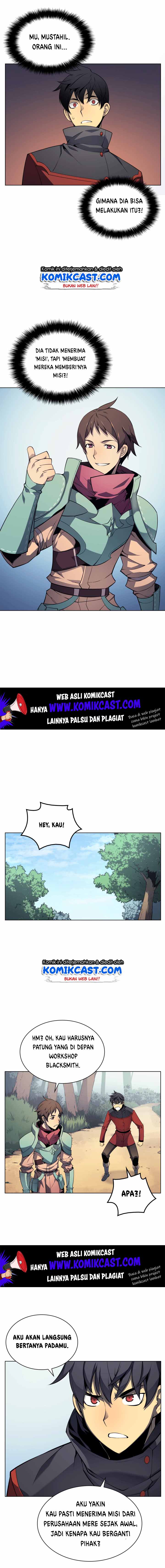 Overgeared New Chapter 19 Gambar 6