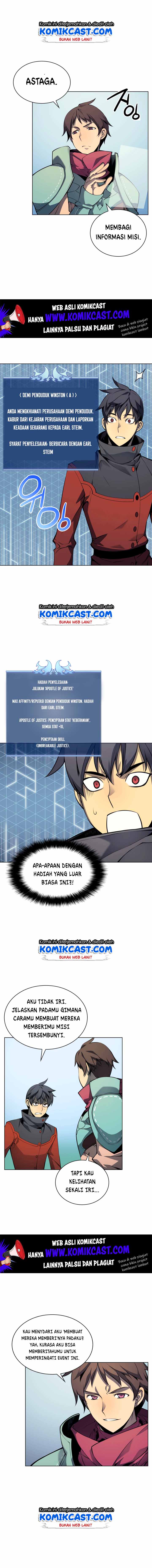 Overgeared New Chapter 19 Gambar 7