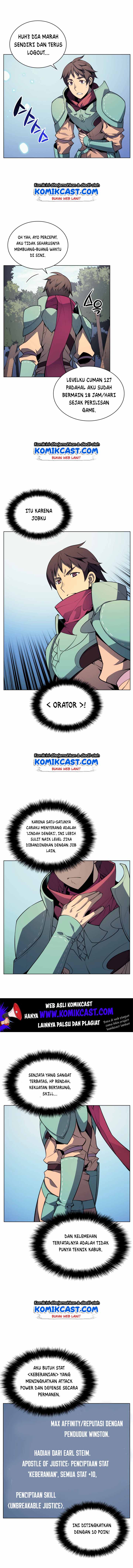 Overgeared New Chapter 19 Gambar 9