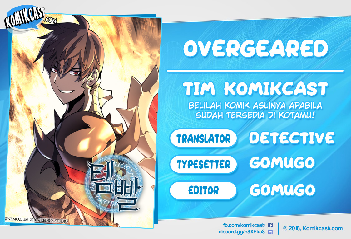 Baca Komik Overgeared New Chapter 17 Gambar 1