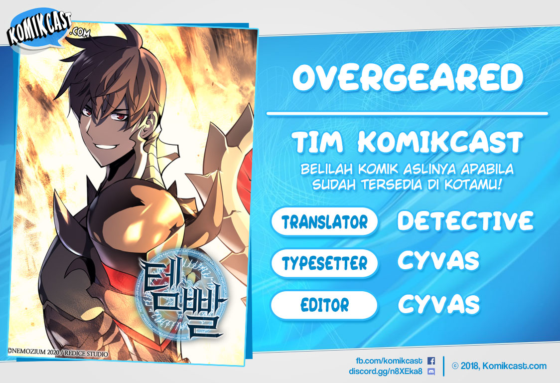 Baca Komik Overgeared New Chapter 15 Gambar 1