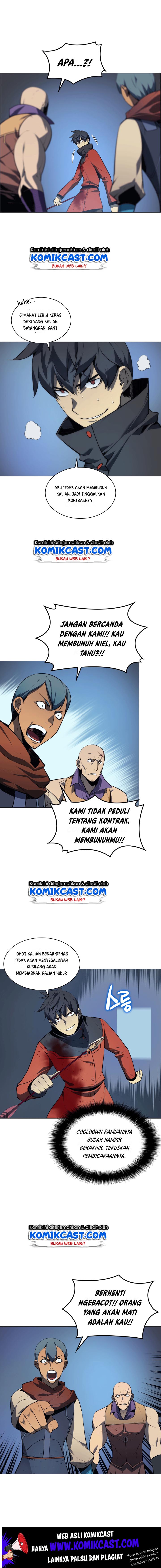 Overgeared New Chapter 15 Gambar 12