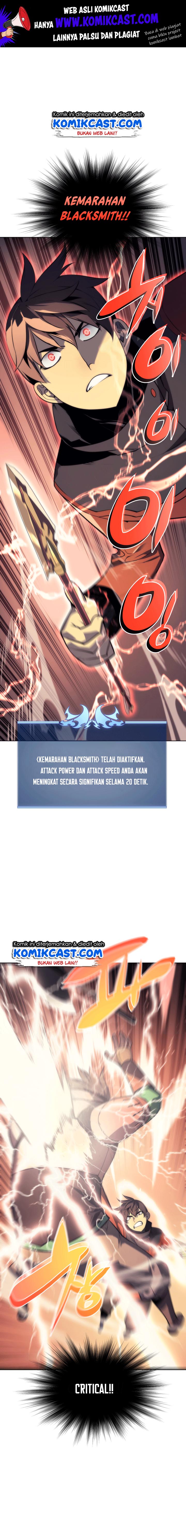 Baca Manhwa Overgeared New Chapter 15 Gambar 2