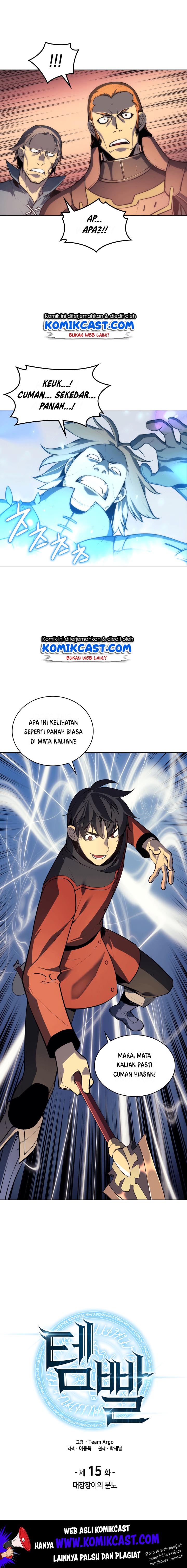 Overgeared New Chapter 15 Gambar 3