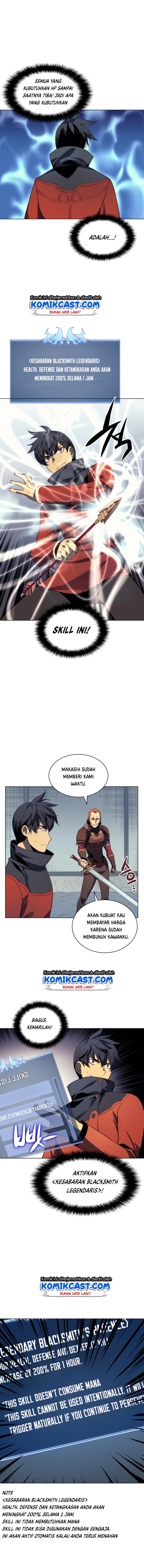 Overgeared New Chapter 15 Gambar 7