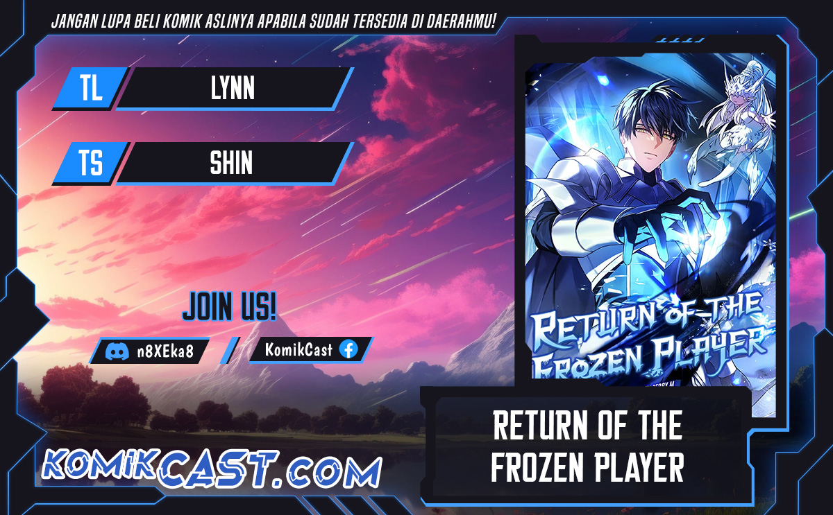Baca Komik Return of the Frozen Player Chapter 153 Gambar 1