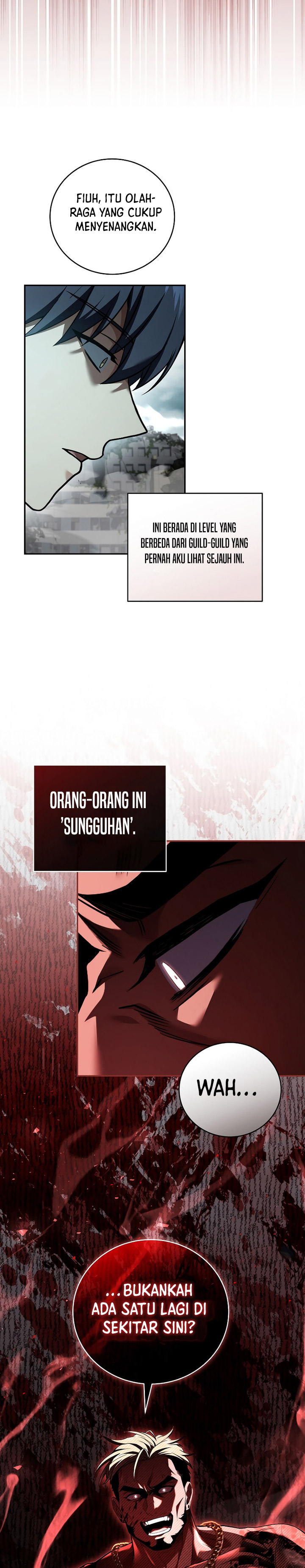 Return of the Frozen Player Chapter 153 Gambar 14