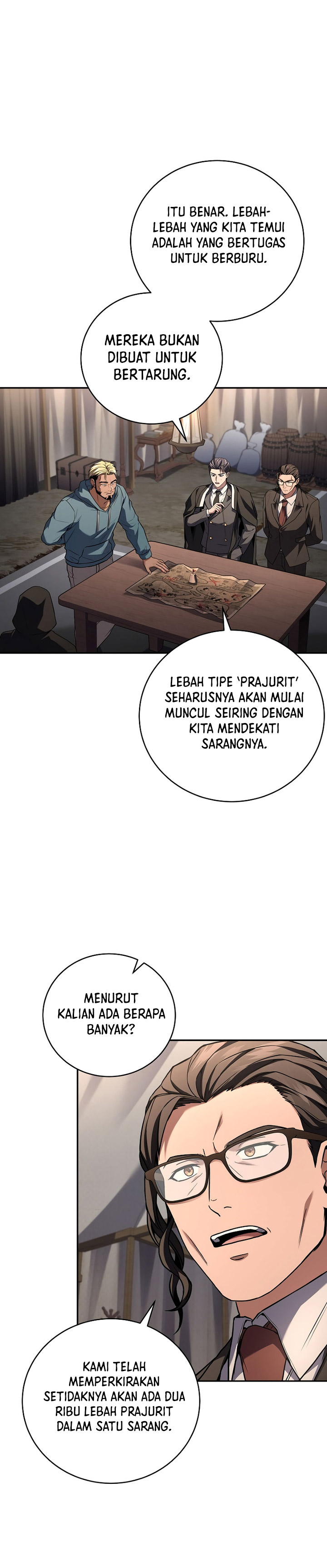 Return of the Frozen Player Chapter 153 Gambar 18