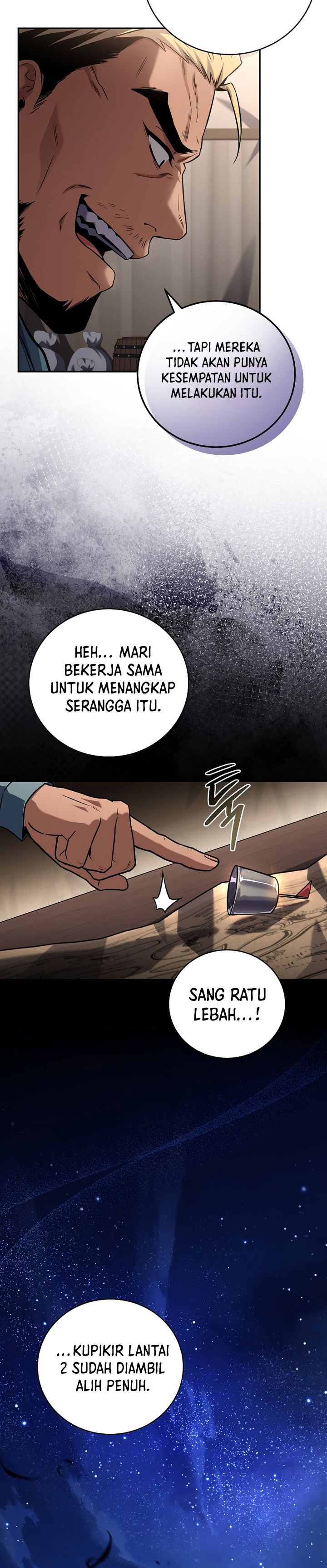 Return of the Frozen Player Chapter 153 Gambar 21
